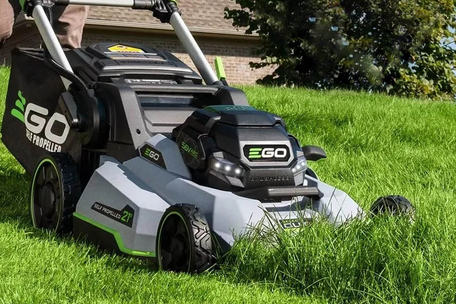 what is the best electric lawn mower