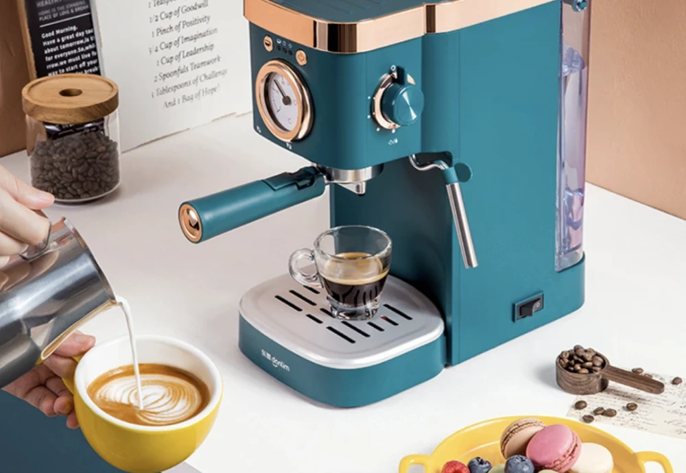 what is the best espresso coffee machine