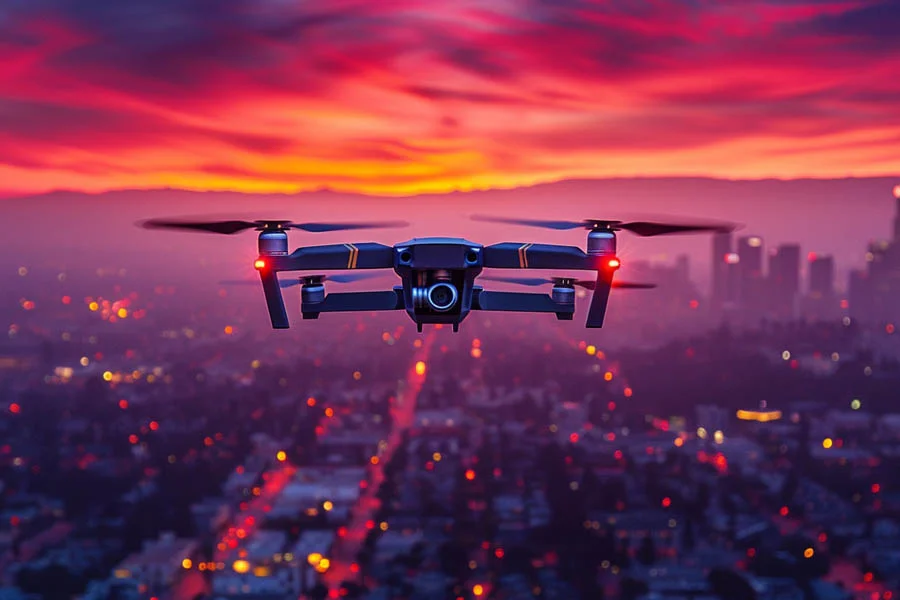best drone for travel